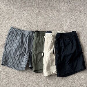 EUC - abercrombie men’s shorts sz XL